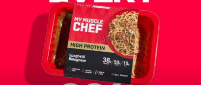 my muscle chef: a healthy option for a vending machine